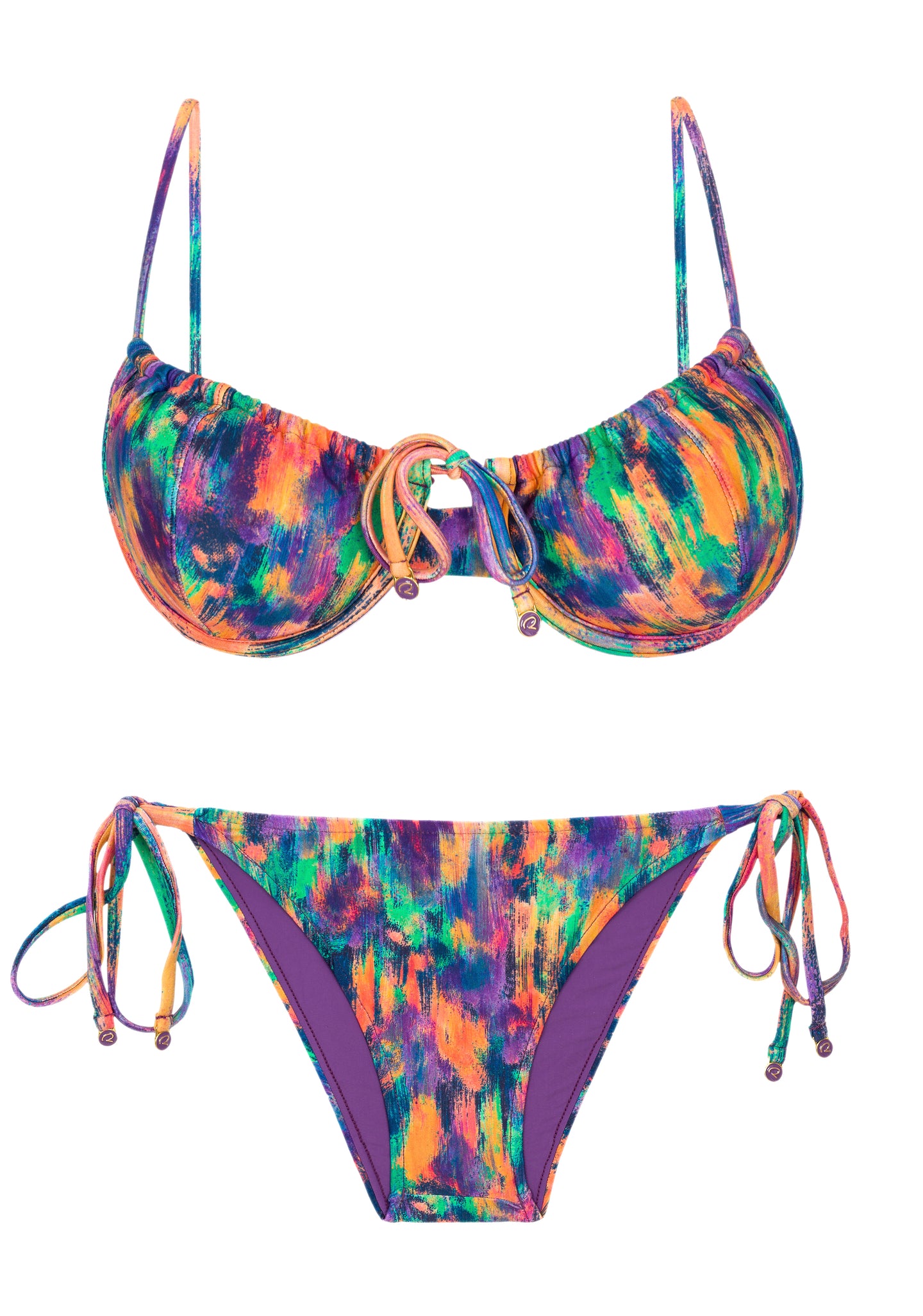 Set Euphoria Balconet-Stropdas Lacinho
