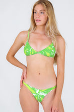 Laad de afbeelding in de Gallery-viewer, Set Green-Palms Tri-Fixo Leblon
