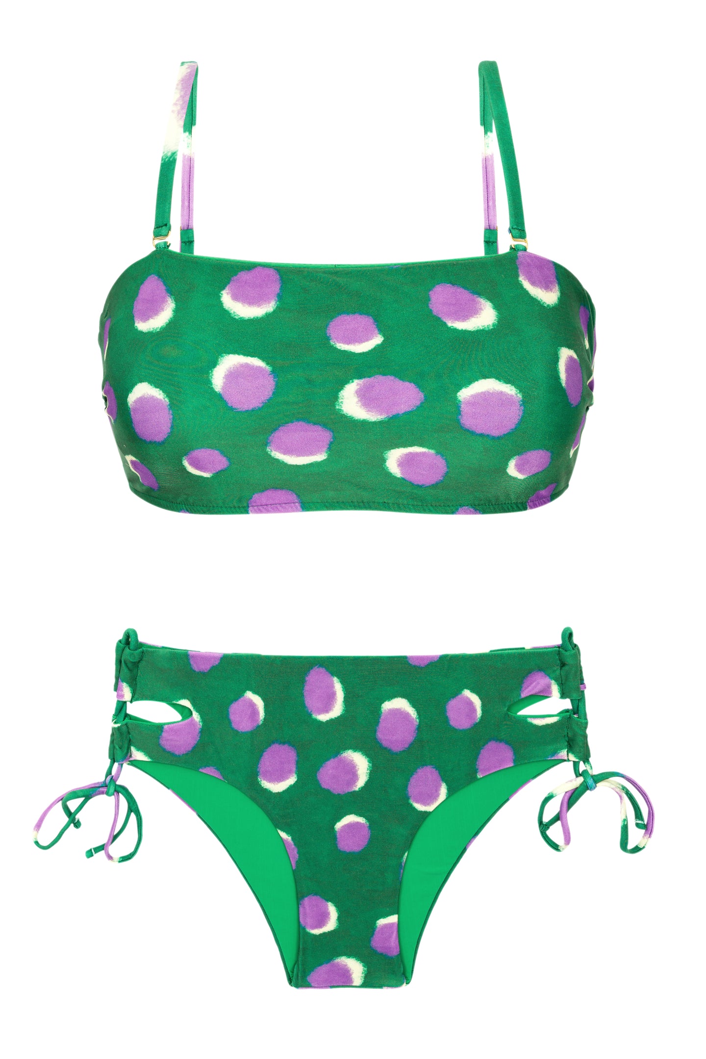 Stel Geluk Bandeau-Reto Madrid in