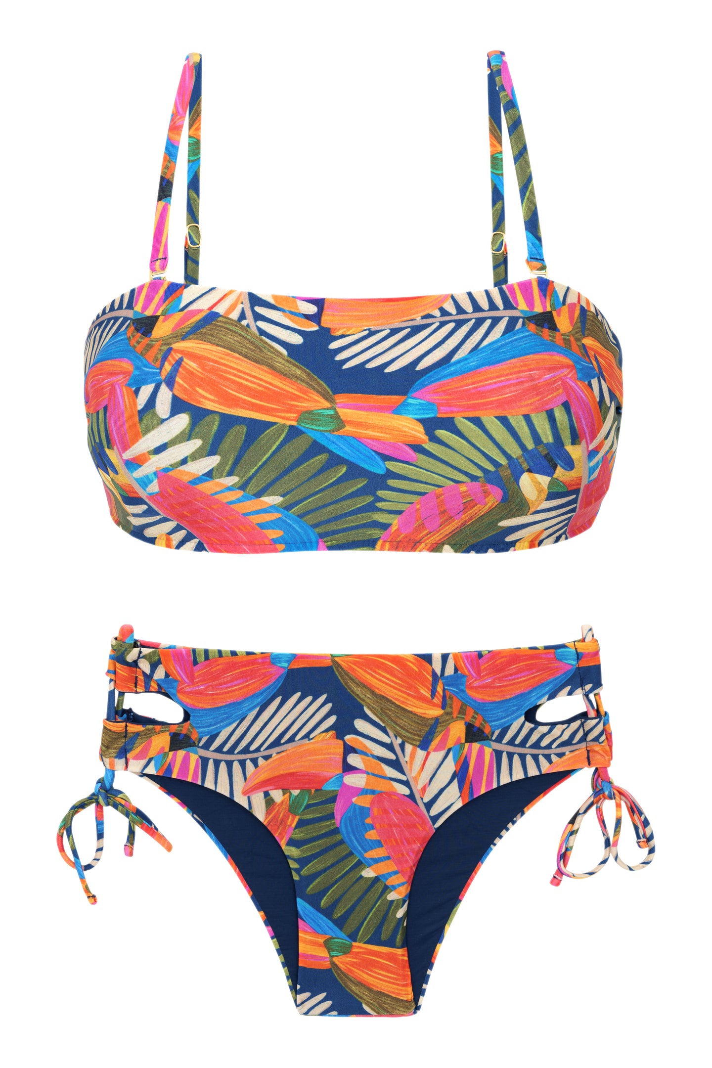 Stel Jungle Bandeau-Reto Madrid in