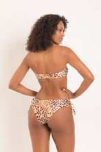 Laad de afbeelding in de Gallery-viewer, Set Leopard Bandeau-Reto Madrid
