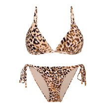 Laad de afbeelding in de Gallery-viewer, Set Leopard Tri-Fixo Ibiza-Comfy
