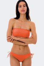 Laad de afbeelding in de Gallery-viewer, Stel Light-Peach Bandeau-Reto Madrid in

