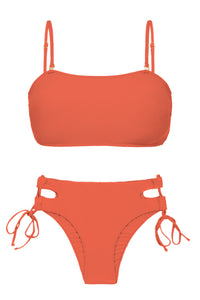 Stel Light-Peach Bandeau-Reto Madrid in