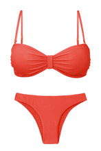 Laad de afbeelding in de Gallery-viewer, Set Malibu-Chili Bandeau-Duo Essential

