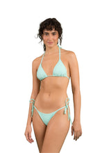 Laad de afbeelding in de Gallery-viewer, Set Malibu-Menta Tri-Inv Cheeky-Tie
