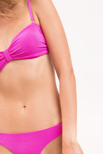 Laad de afbeelding in de Gallery-viewer, Set Malibu-Rosa Bandeau-Duo Essential
