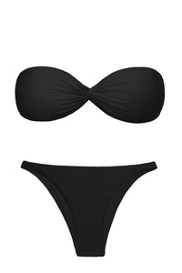 Stel Nero Twist Leblon in