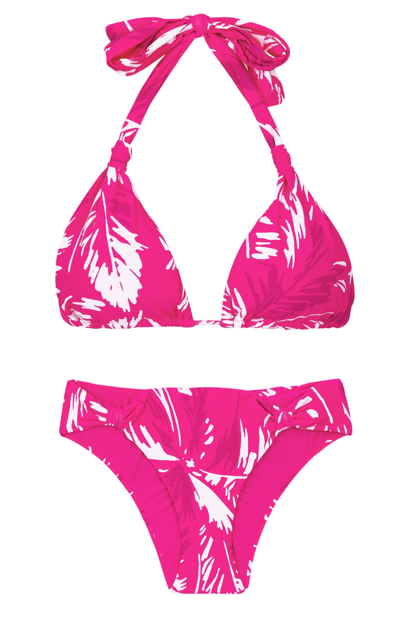 Stel Pink-Palms Mel
