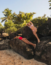 Laad de afbeelding in de Gallery-viewer, Set Pua-Hibiscus Kauai Kaleia
