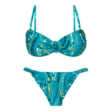 Laad de afbeelding in de Gallery-viewer, Set Rain Bandeau-Crispy Cheeky-Crispy
