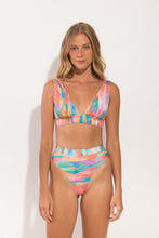 Laad de afbeelding in de Gallery-viewer, Set River Halter-Cos Hotpant-Cos
