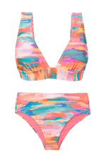 Laad de afbeelding in de Gallery-viewer, Set River Halter-Cos Hotpant-Cos

