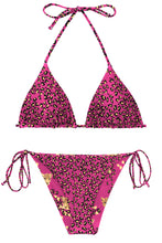 Laad de afbeelding in de Gallery-viewer, Set Roar-Roze Tri-Inv Ibiza-Comfy
