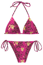 Laad de afbeelding in de Gallery-viewer, Set Roar-Roze Tri-Inv Ibiza-Comfy
