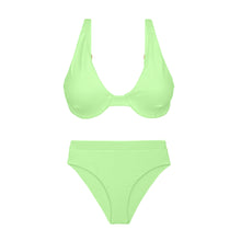 Laad de afbeelding in de Gallery-viewer, Set Sand-Menta Chantal Kora
