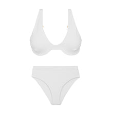 Laad de afbeelding in de Gallery-viewer, Set Sand-White Chantal Kora
