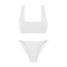 Laad de afbeelding in de Gallery-viewer, Set Sand-White Mary Cheeky-Fixa
