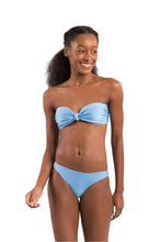 Laad de afbeelding in de Gallery-viewer, Set Shimmer-Baltic-Sea Bandeau-Joy Essential
