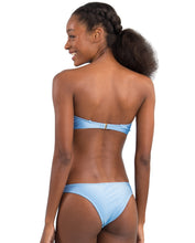 Laad de afbeelding in de Gallery-viewer, Set Shimmer-Baltic-Sea Bandeau-Joy Essential
