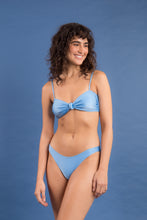 Laad de afbeelding in de Gallery-viewer, Set Shimmer-Baltic-Sea Bandeau-Joy Essential
