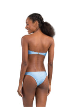 Laad de afbeelding in de Gallery-viewer, Set Shimmer-Baltic-Sea Bandeau-Joy Essential
