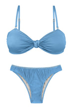 Laad de afbeelding in de Gallery-viewer, Set Shimmer-Baltic-Sea Bandeau-Joy Essential
