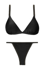 Laad de afbeelding in de Gallery-viewer, Set Shimmer-zwart Tri-Fixo California
