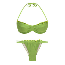 Laad de afbeelding in de Gallery-viewer, Set Shimmer-Botanica Balconet-Frufru Pipa-Frufru
