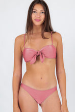 Laad de afbeelding in de Gallery-viewer, Set Shimmer-Confetti Bandeau-Knot Essential
