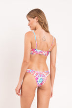 Laad de afbeelding in de Gallery-viewer, Set Splash Bandeau-Reto Highleg
