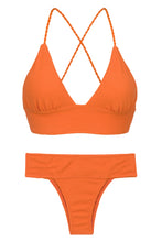 Laad de afbeelding in de Gallery-viewer, Set St-Tpz-Tangerina Tri-Cos Rio-Cos

