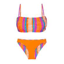 Laad de afbeelding in de Gallery-viewer, Set Stripes Bandeau-Reto Essential-Comfy
