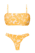 Laad de afbeelding in de Gallery-viewer, Set Sunny-Forest Bandeau-Reto Nice-Fio
