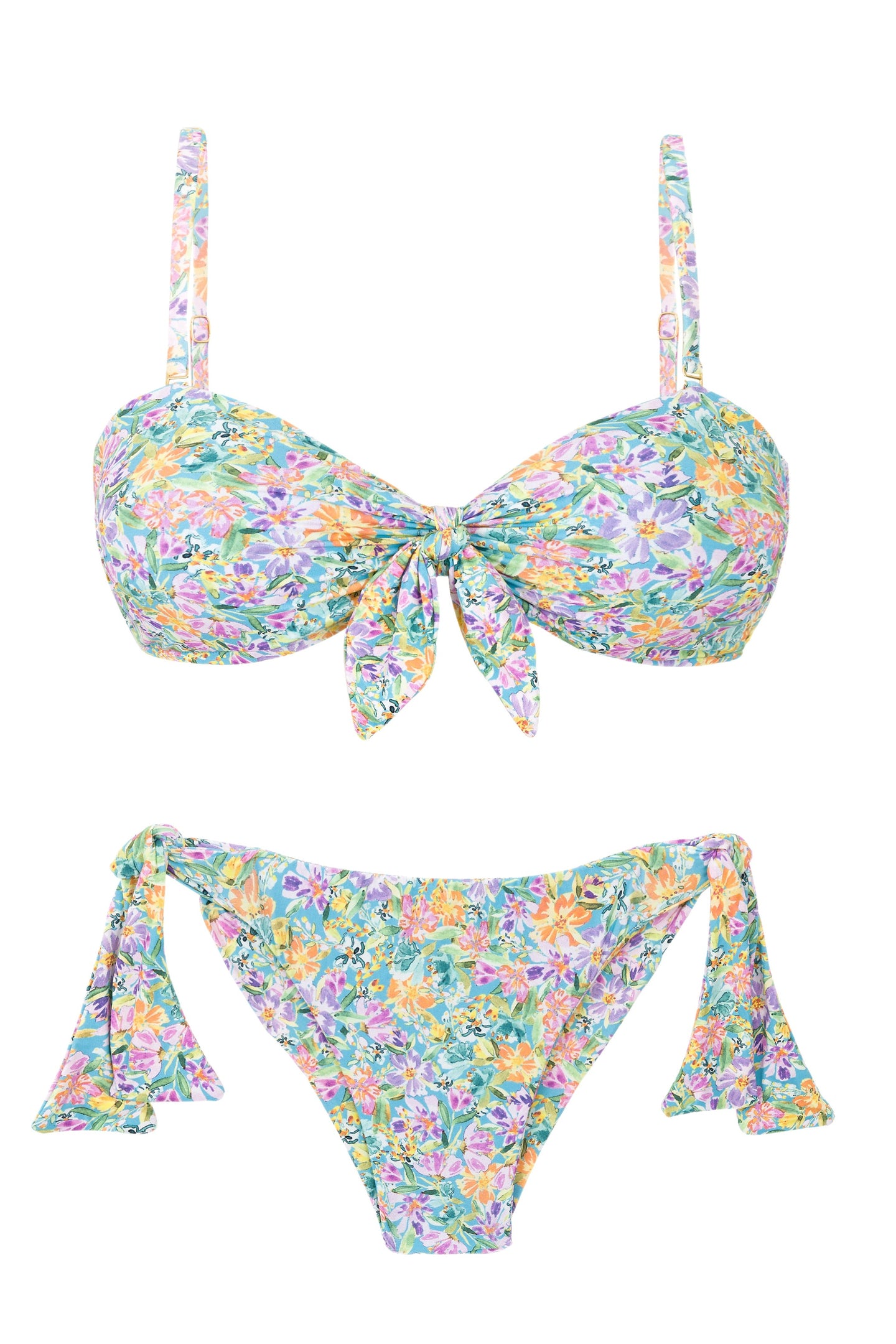 Set Tiny-Garden Bandeau-Knot Italie