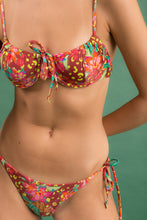 Laad de afbeelding in de Gallery-viewer, Set Tropics Balconet-Stropdas Lacinho
