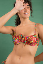 Laad de afbeelding in de Gallery-viewer, Set Tropics Balconet-Stropdas Lacinho
