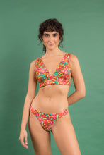 Laad de afbeelding in de Gallery-viewer, Set Tropics Halster-Marina Essential-Cos
