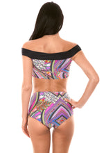 Laad de afbeelding in de Gallery-viewer, Soutien Samarcanda Offshoulder

