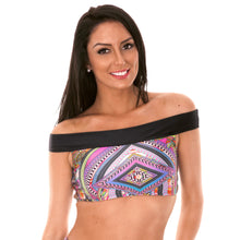 Laad de afbeelding in de Gallery-viewer, Soutien Samarcanda Offshoulder
