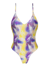 Laad de afbeelding in de Gallery-viewer, Tiedye-paarse hype
