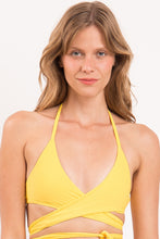 Laad de afbeelding in de Gallery-viewer, Top Amarelo Kate
