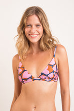 Laad de afbeelding in de Gallery-viewer, Top Amore-Pink Tri-Fixo
