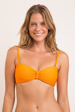 Laad de afbeelding in de Gallery-viewer, Top Dots-Mango Bandeau-Crispy
