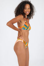 Laad de afbeelding in de Gallery-viewer, Top El-Arco Bralette-Oranje
