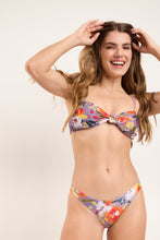 Laad de afbeelding in de Gallery-viewer, Top Garden-Flower Bandeau-Joy
