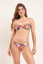 Laad de afbeelding in de Gallery-viewer, Top Garden-Flower Bandeau-Joy
