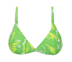 Top groen-palmen Tri-Fixo