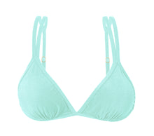 Laad de afbeelding in de Gallery-viewer, Top Malibu-Menta Tri-Duo
