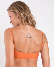 Laad de afbeelding in de Gallery-viewer, Top Ocre Bandeau-Reto
